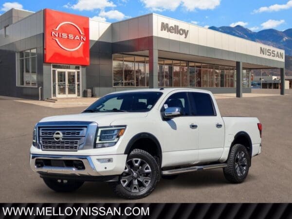 2021 Nissan Titan