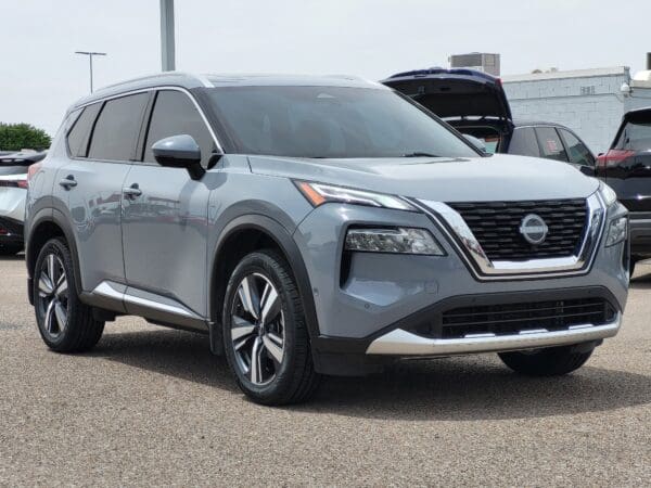 2023 Nissan Rogue