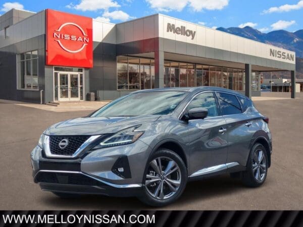 2024 Nissan Murano