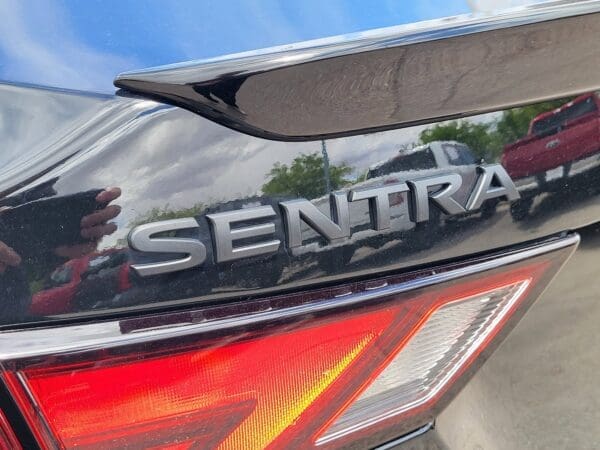 2025 Nissan Sentra
