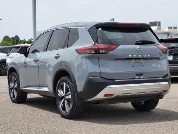 2023 Nissan Rogue