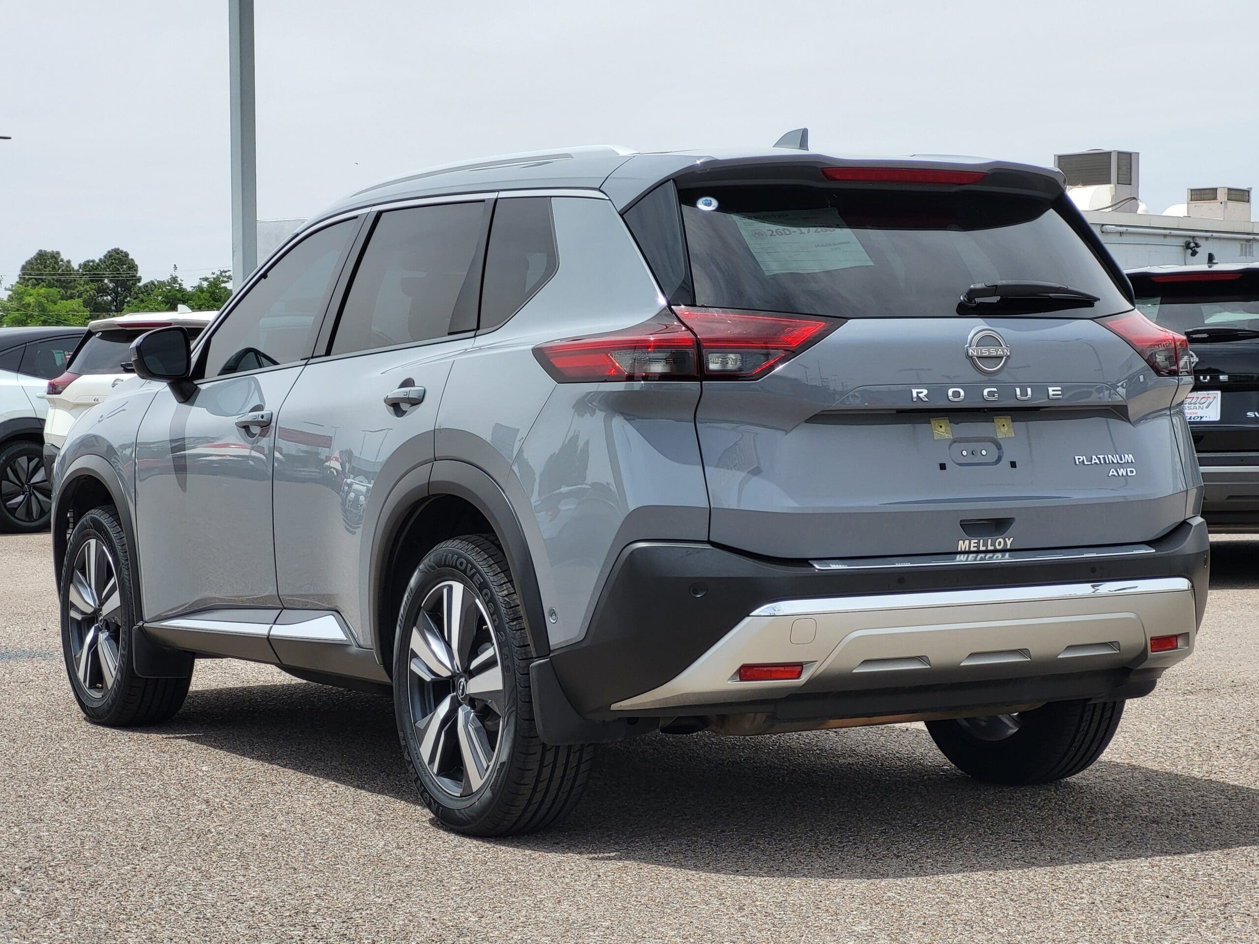 2023 Nissan Rogue - Image 6