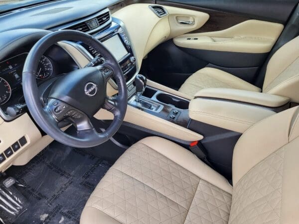 2024 Nissan Murano