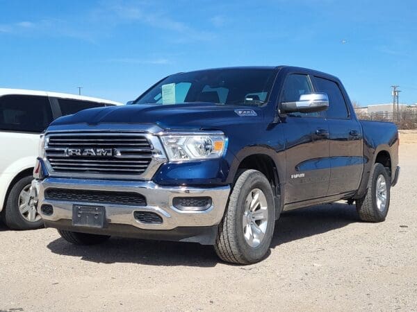 2024 Ram 1500