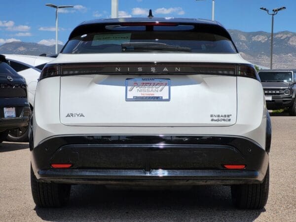 2023 Nissan ARIYA