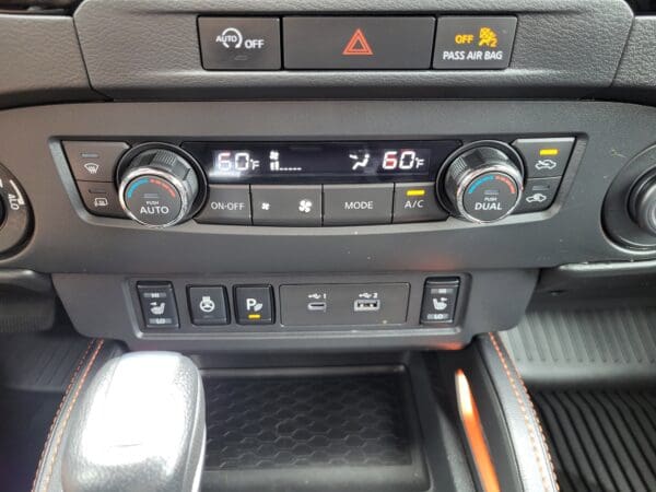 2024 Nissan Frontier