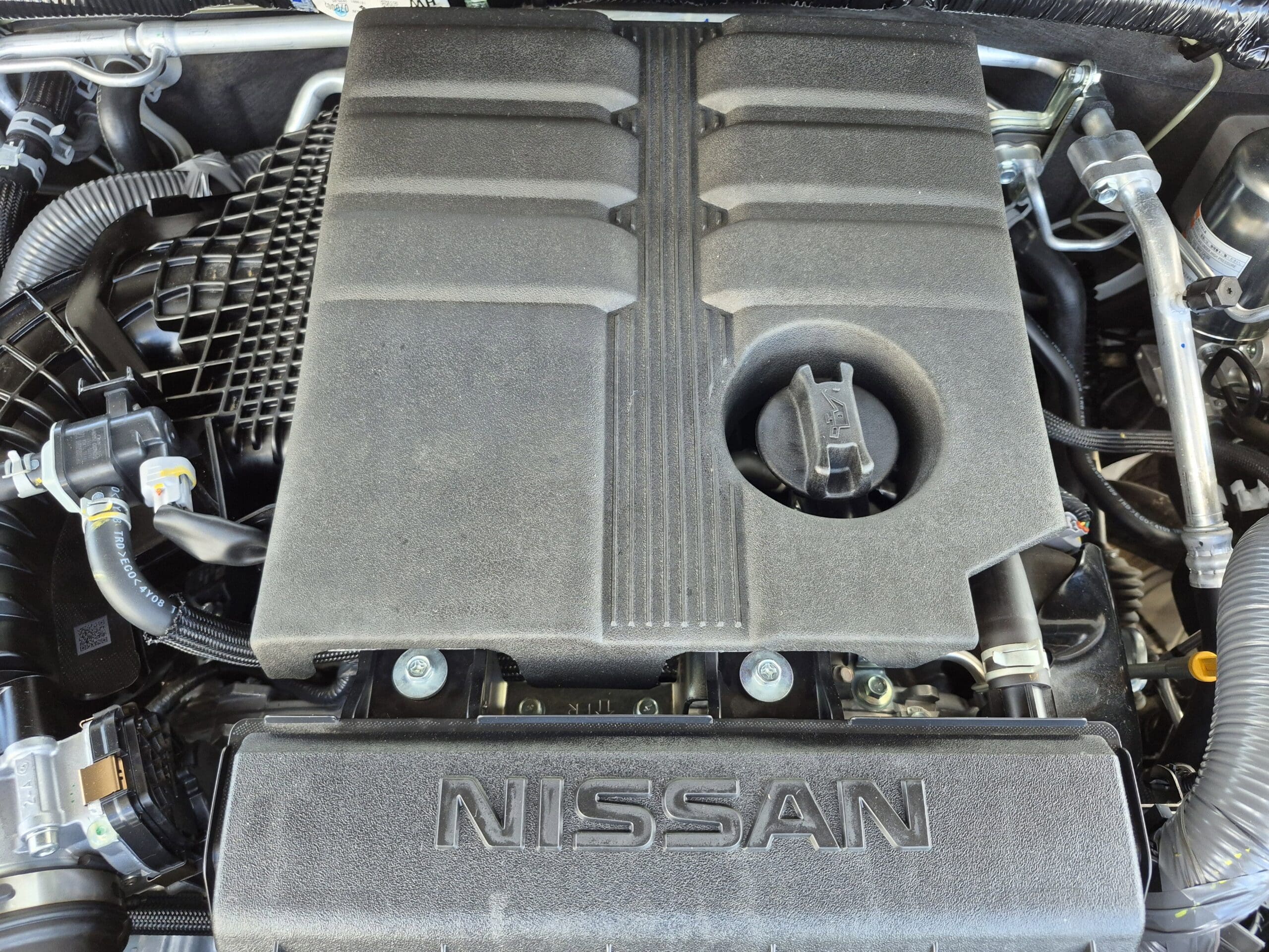 2025 Nissan Frontier - Image 24