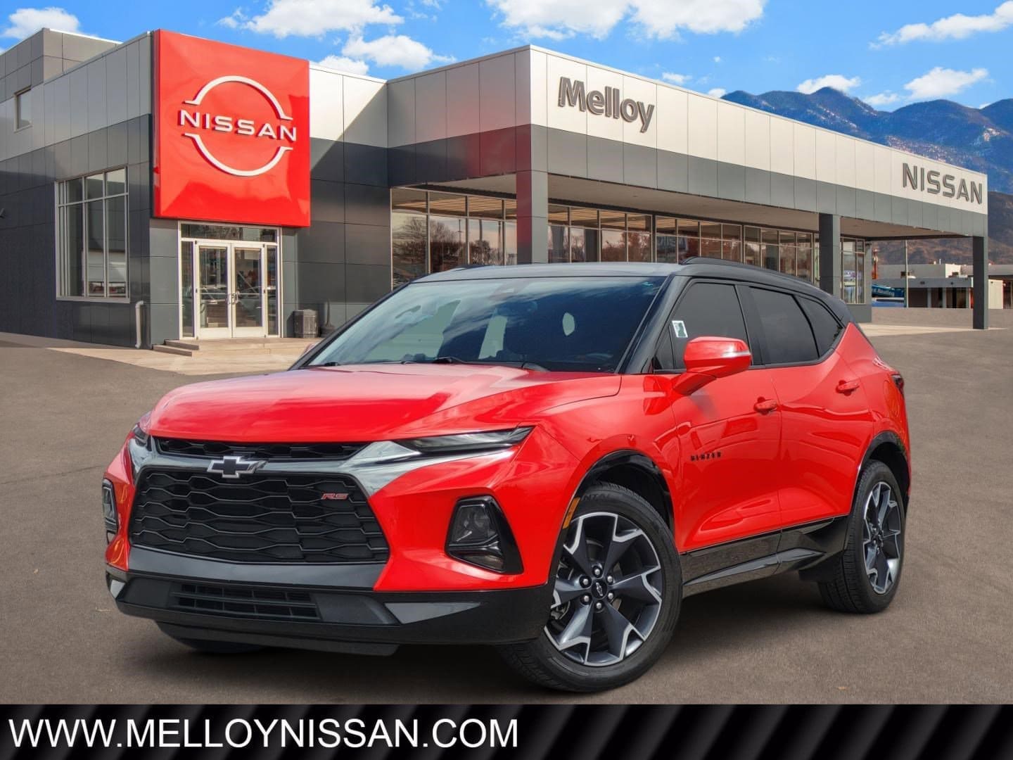 2022 Chevrolet Blazer