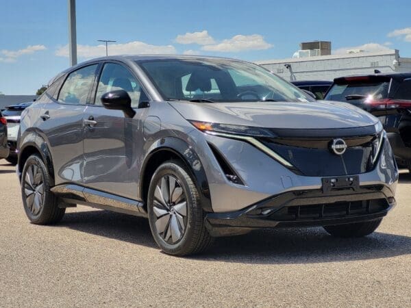 2024 Nissan ARIYA