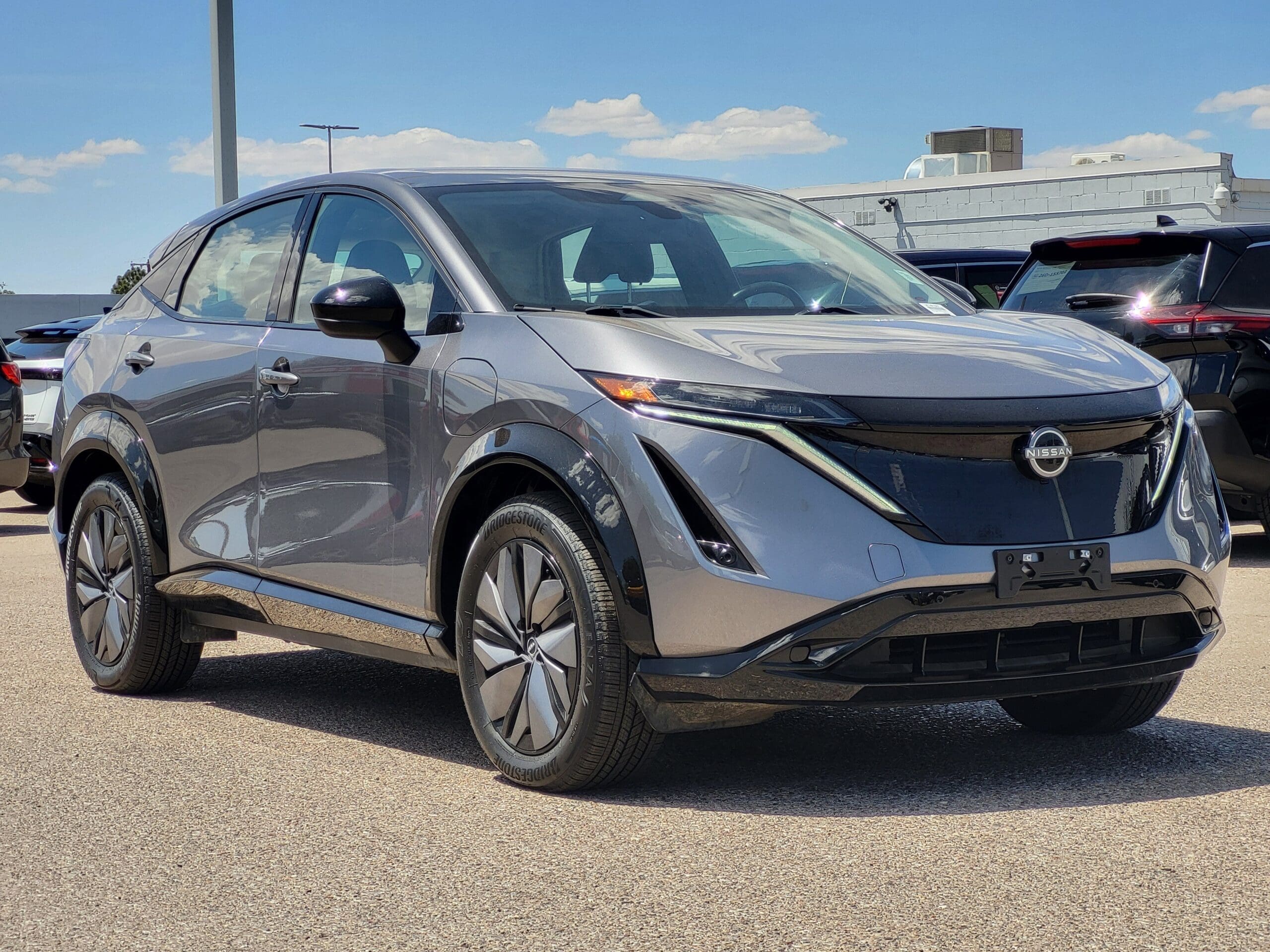 2024 Nissan ARIYA - Image 3