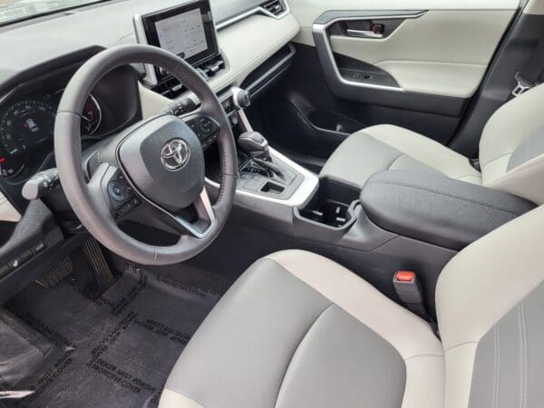 2023 Toyota RAV4