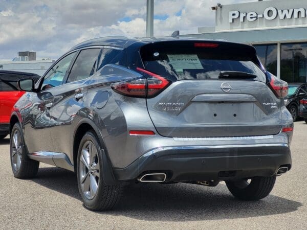 2024 Nissan Murano