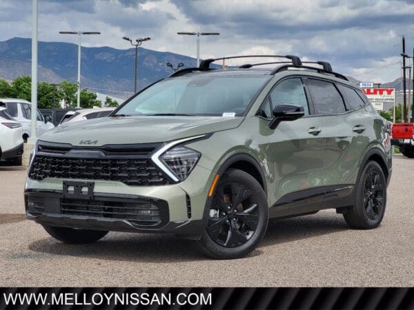 2025 Kia Sportage Plug-In Hybrid