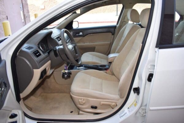 2008 Ford Fusion