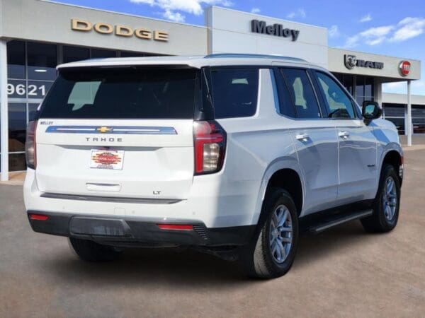 2023 Chevrolet Tahoe