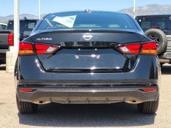 2025 Nissan Altima
