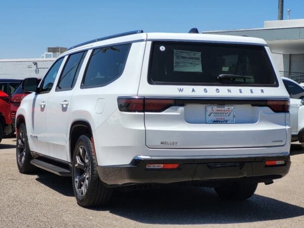 2024 Jeep Wagoneer L