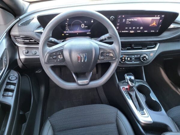 2025 Buick Envista