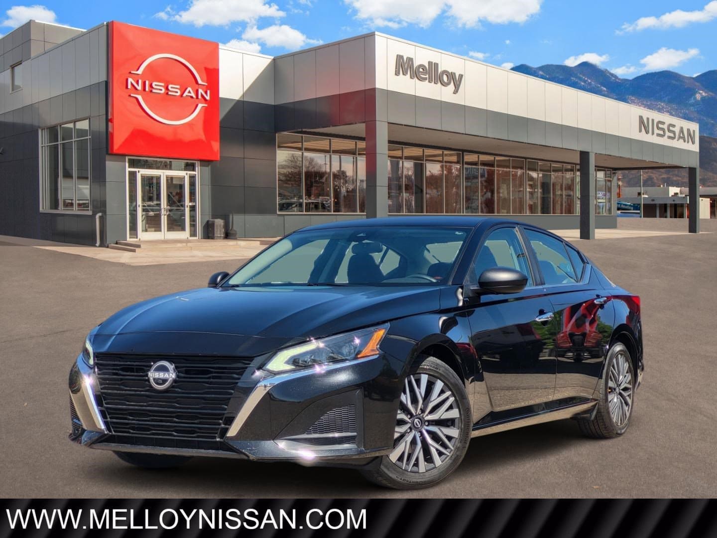 2024 Nissan Altima