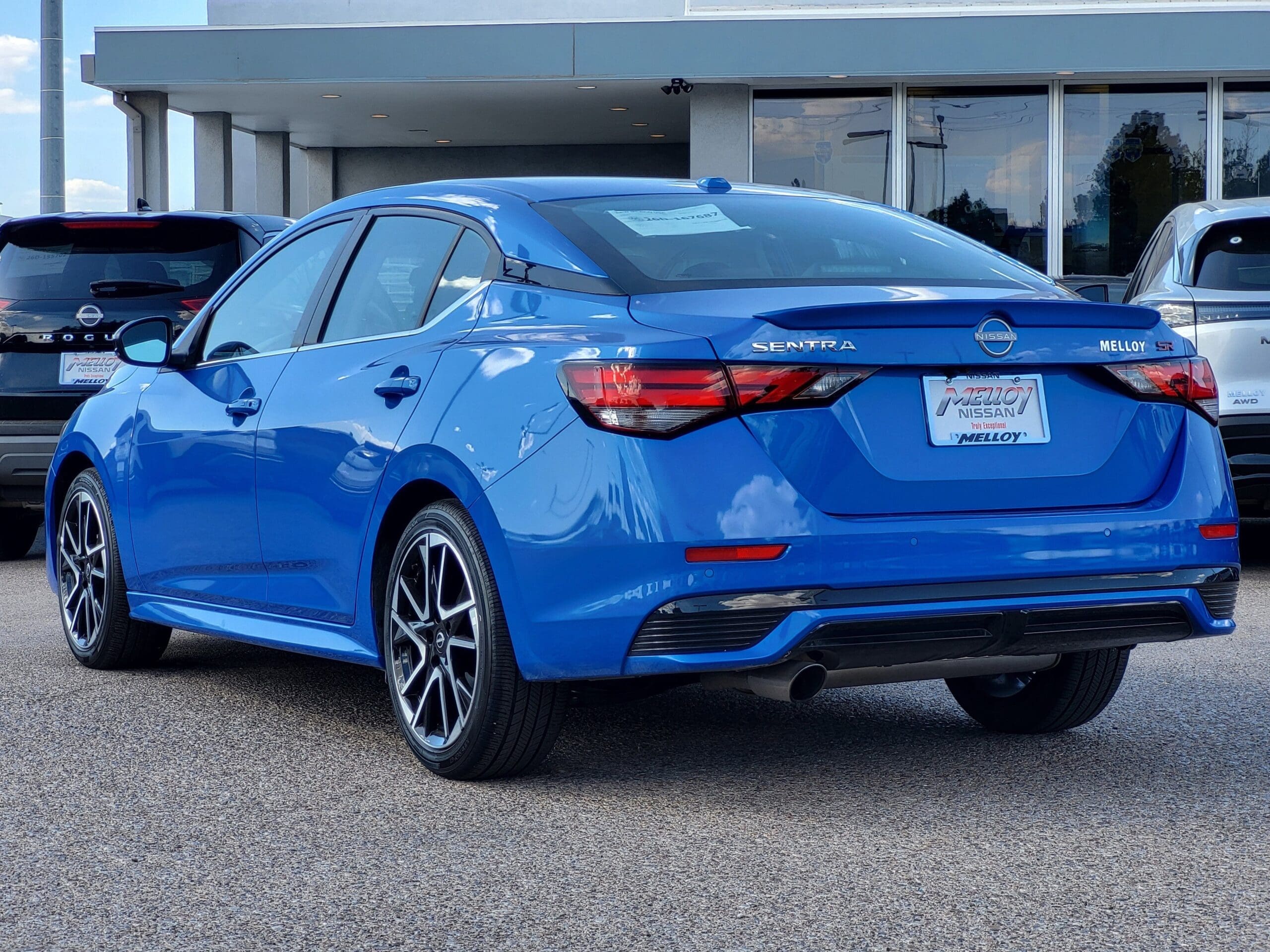 2025 Nissan Sentra - Image 6