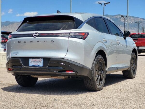 2025 Nissan Murano