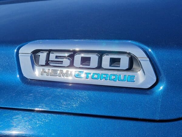 2024 Ram 1500