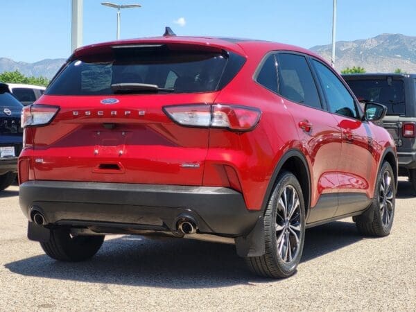 2022 Ford Escape