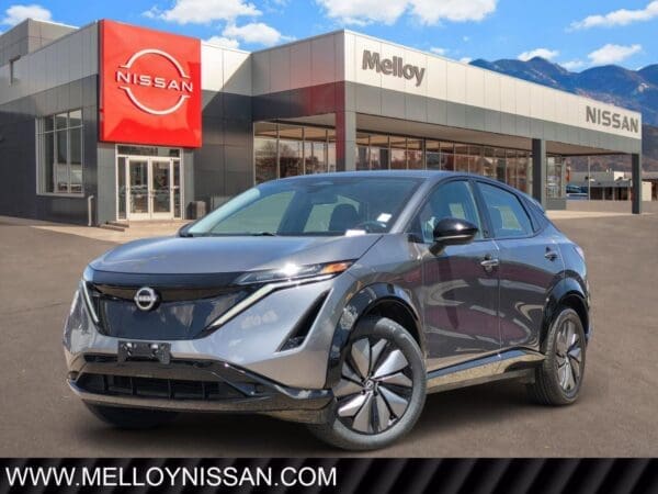 2024 Nissan ARIYA