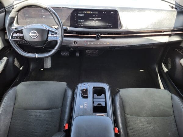 2024 Nissan ARIYA