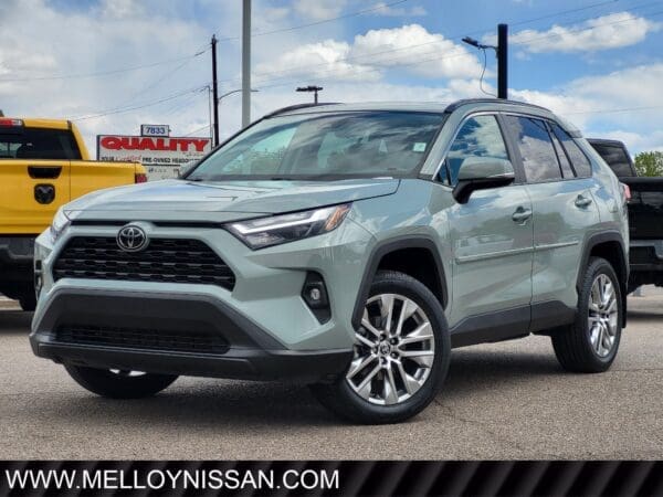 2023 Toyota RAV4