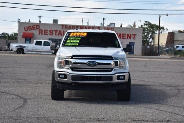 2019 Ford F-150