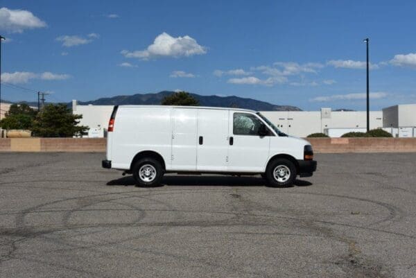 2019 Chevrolet Express 2500
