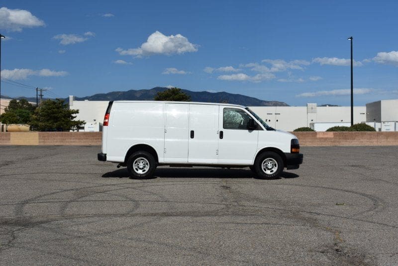 2019 Chevrolet Express 2500 - Image 3