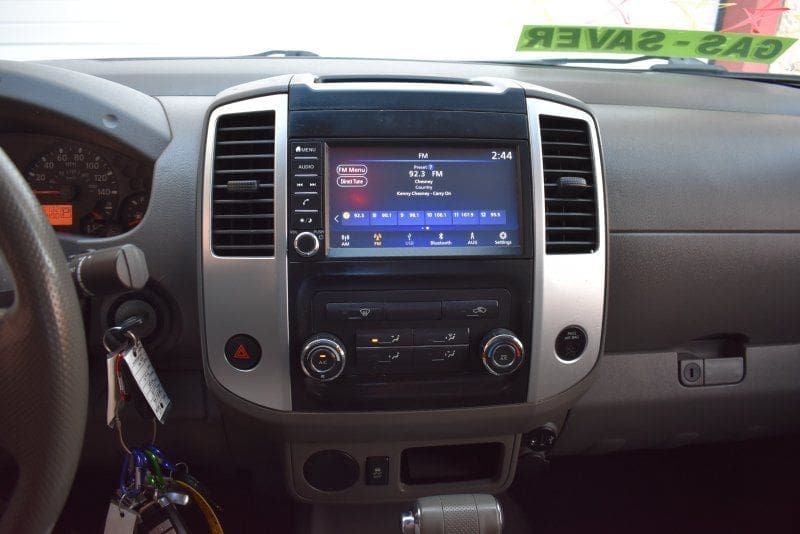 2019 Nissan Frontier - Image 11
