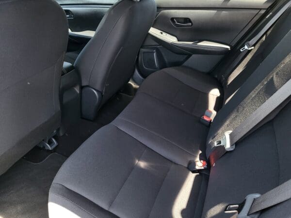 2025 Nissan Sentra