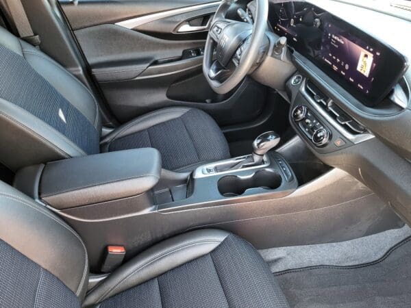 2025 Buick Envista