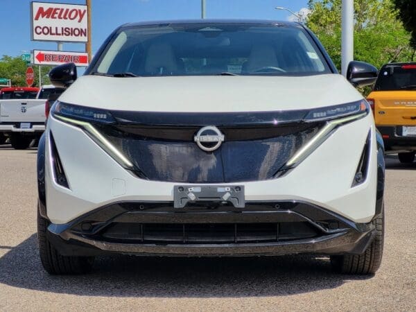 2023 Nissan ARIYA
