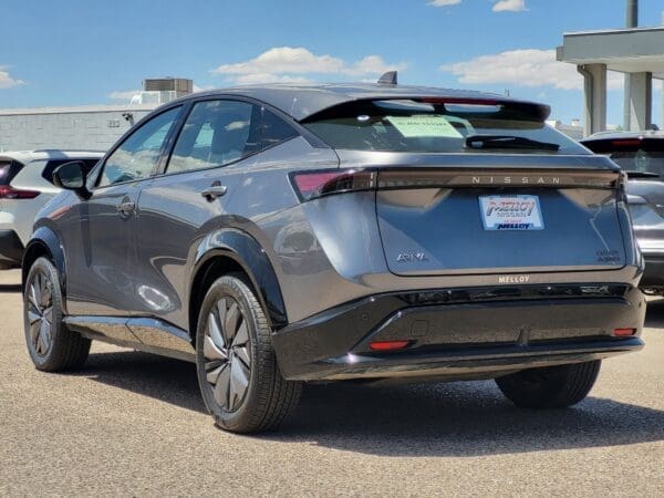 2024 Nissan ARIYA
