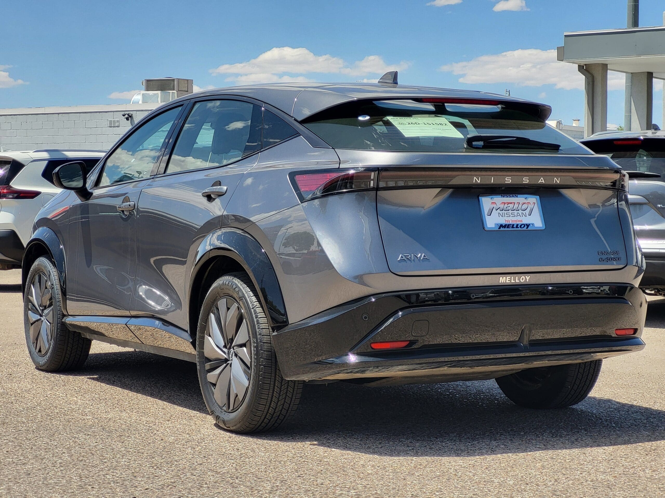 2024 Nissan ARIYA - Image 6