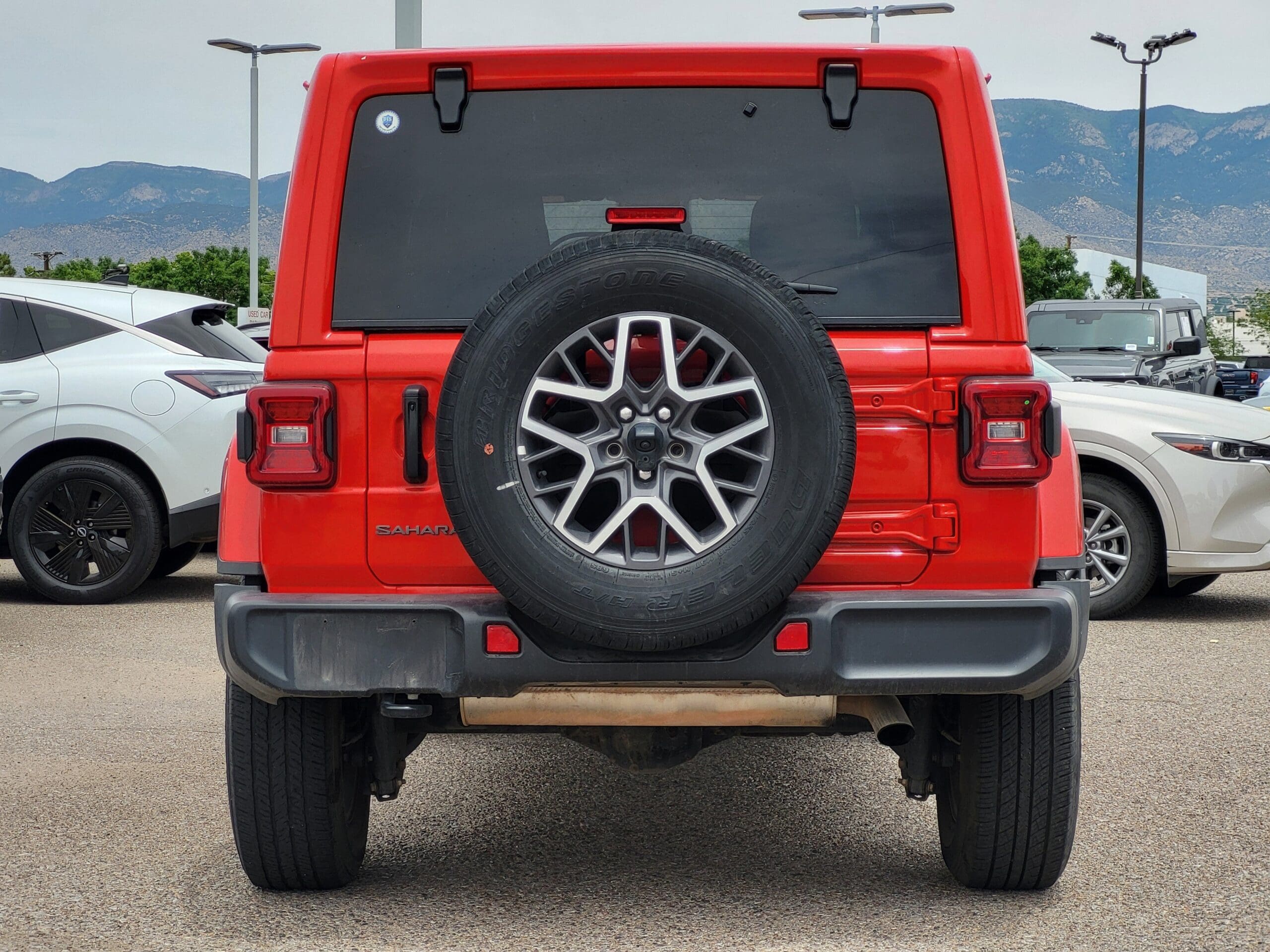 2025 Jeep Wrangler - Image 5