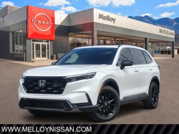 2025 Honda CR-V Hybrid