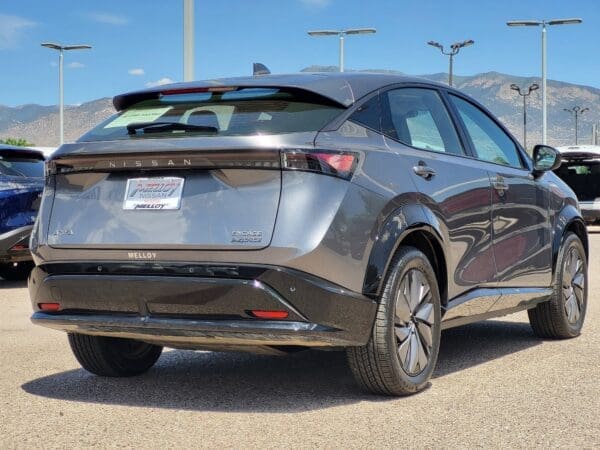 2024 Nissan ARIYA