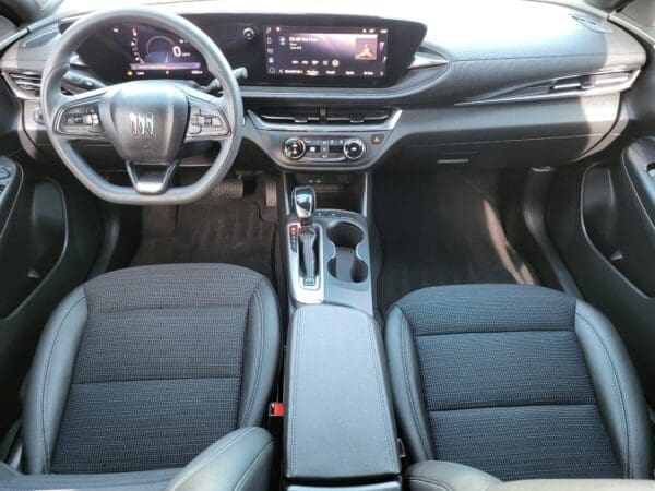 2025 Buick Envista