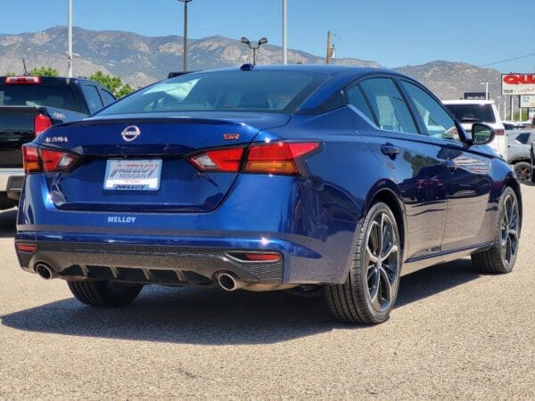 2024 Nissan Altima