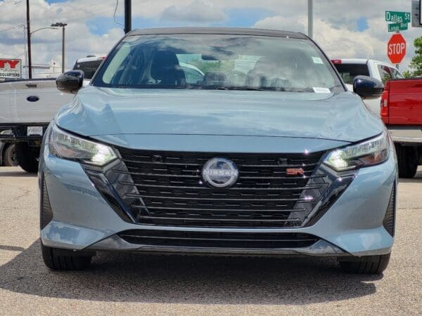 2025 Nissan Sentra