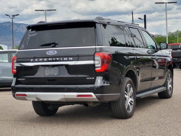 2024 Ford Expedition Max
