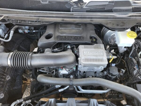2024 Ram 1500