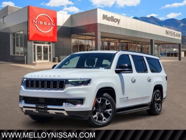 2024 Jeep Wagoneer L
