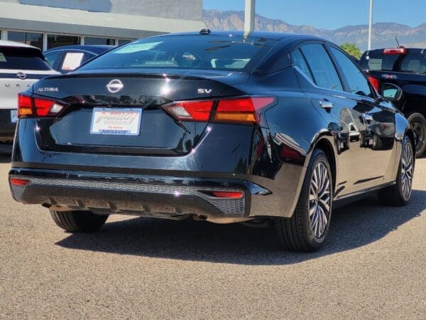 2024 Nissan Altima