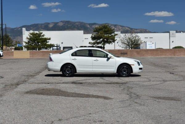 2008 Ford Fusion